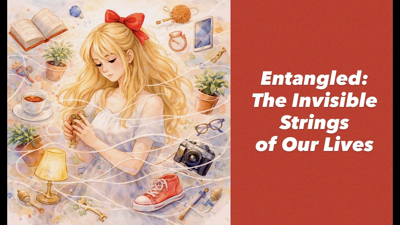 Entangled: The Invisible Strings of Our Lives