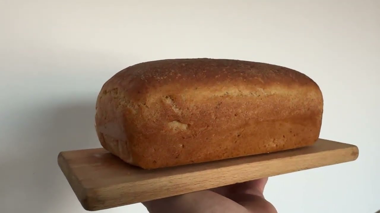 Pšeničný chlebík z hladkej múky-Pernerka extra silná