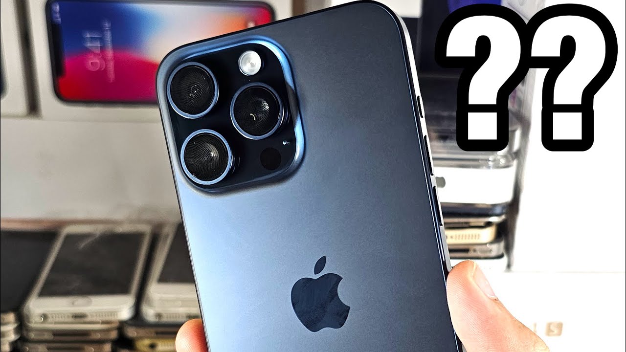 Как проверить, является ли iPhone 15 Pro Max оригиналом или подделкой
