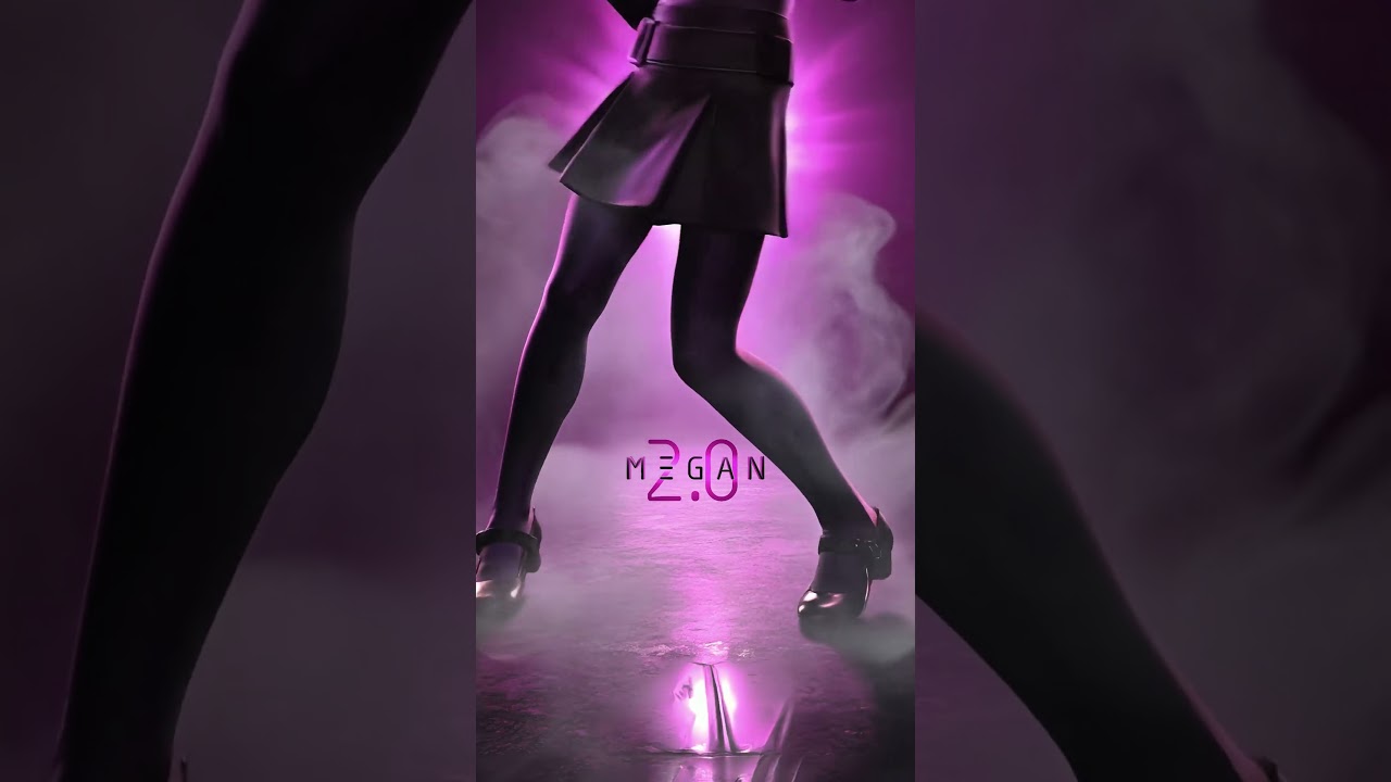 Megan 2.0 New Dance