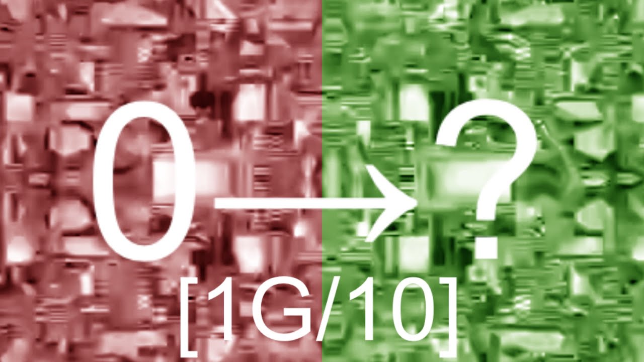 Numbers 0 To T.A.T.O.M.E.O.A.F.G [1G/10]