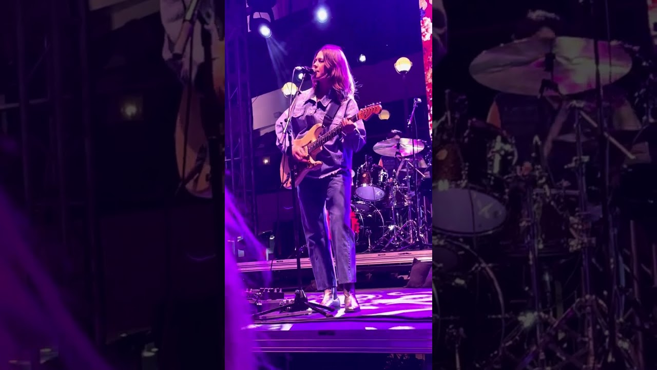 Easy Love Pt 1 (live): Larkin Poe 3/21/2025 Keeping The Blues Alive At Sea Cruise X.