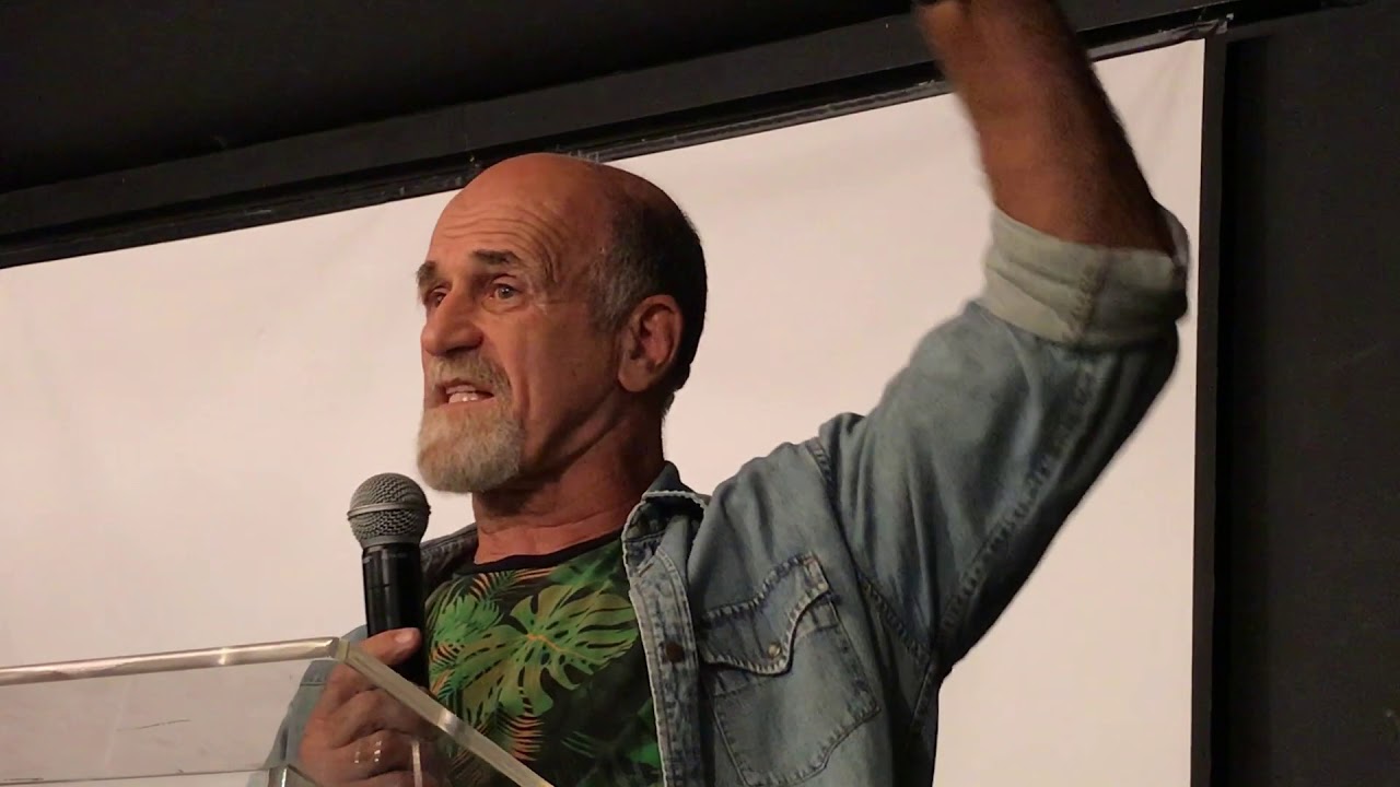50 minutos com Mestre Camisa