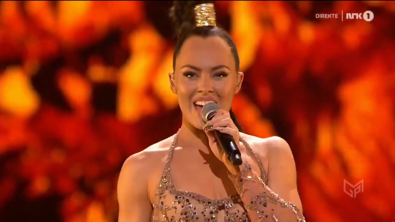 Raylee - Wild (LIVE! Melodi Grand Prix 2020 Final, Norway)