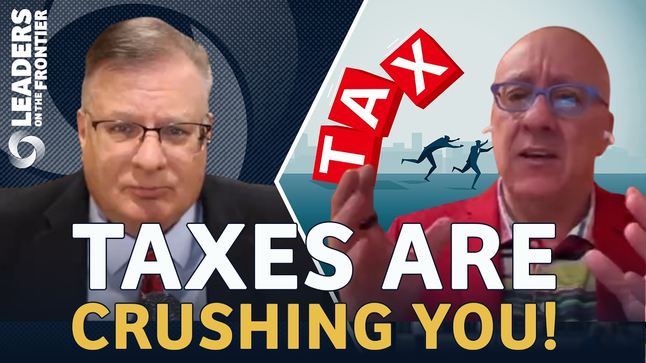 Are Taxes Killing Canada’s Economy? A Hard Look at the Numbers