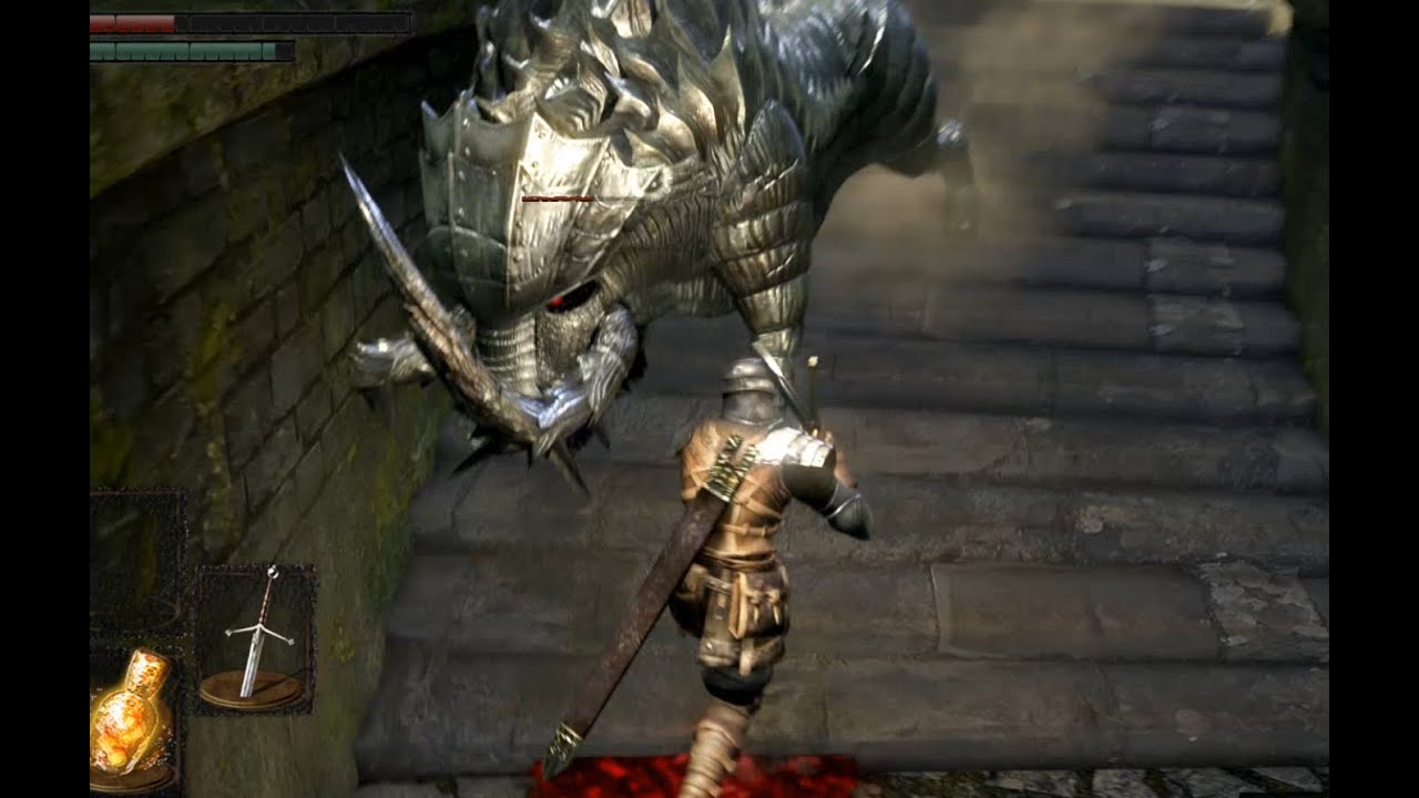 Abenteuer auf der Müllheide – Dark Souls #004