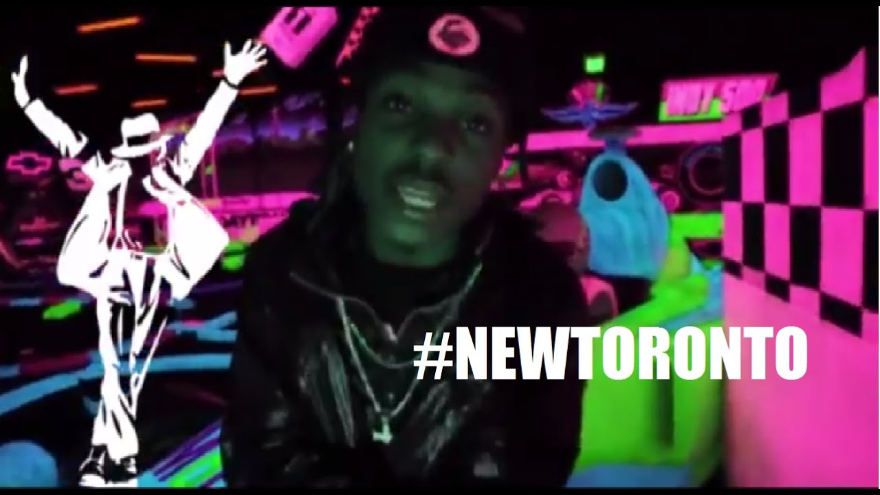 Jin Brown (FBE) - PLANET LEAN [Official Video]#NewToronto