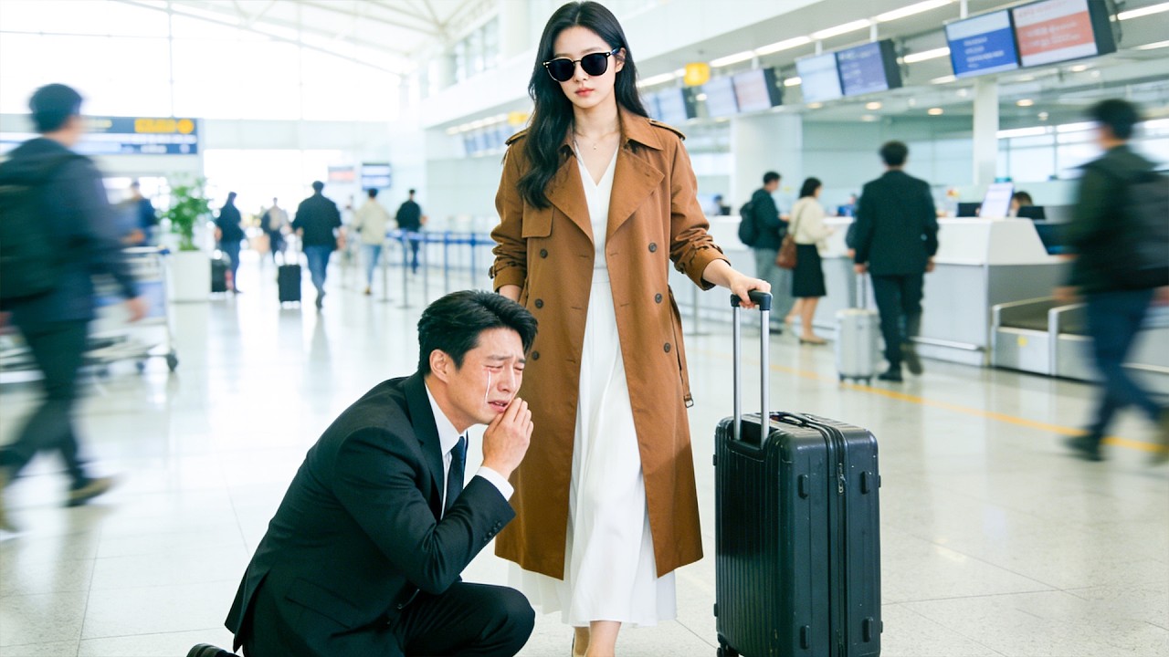 Husband spent the night with his mistress. The wife packed her bags, took the child, and left!