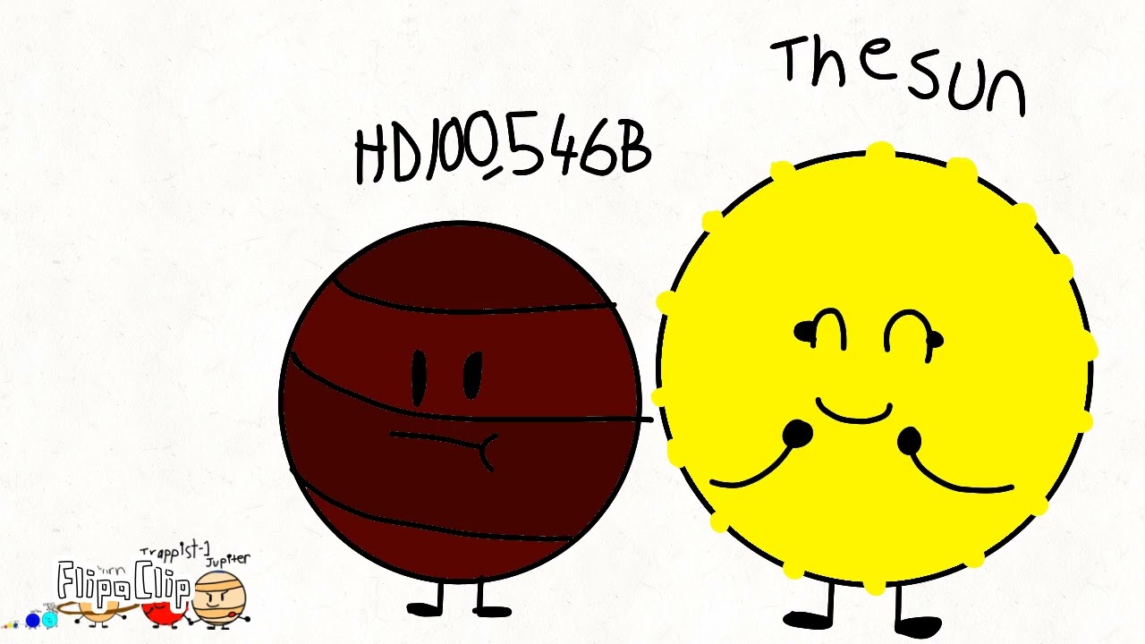 Another Size Comparison