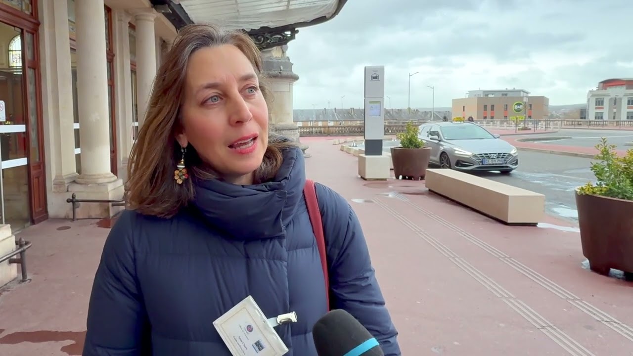 Visite de l’emblématique Gare des Bénédictins à Limoges