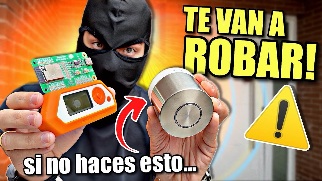 La VERDAD sobre las CERRADURAS INTELIGENTES | Nuki Smart Lock Ultra