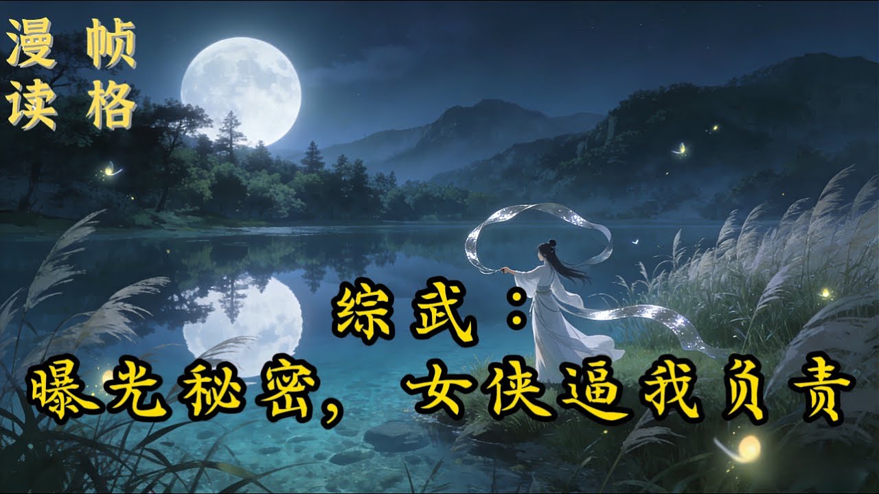 《综武：曝光秘密，女侠逼我负责》【1/5】【综武】【无敌】【爽文】【多女主】 综武大世界，波澜壮阔、广阔无垠； 枫无痕穿越而来，绑定天机系统，不断曝光便能获得实力。 他打造出天机楼…… 