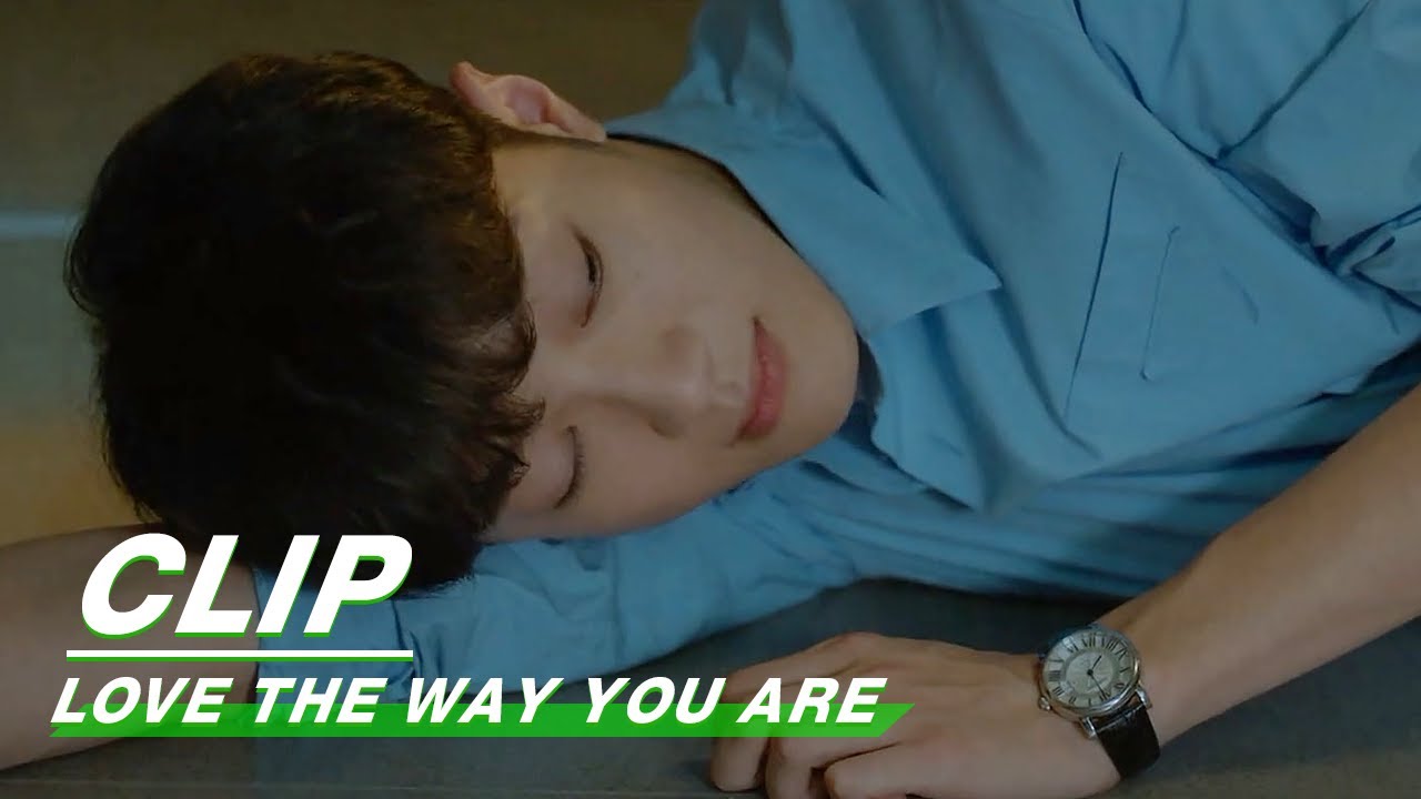 Clip: Guangxi Pretends To Faint | Love The Way You Are EP03 | 爱情应该有的样子 | iQIYI