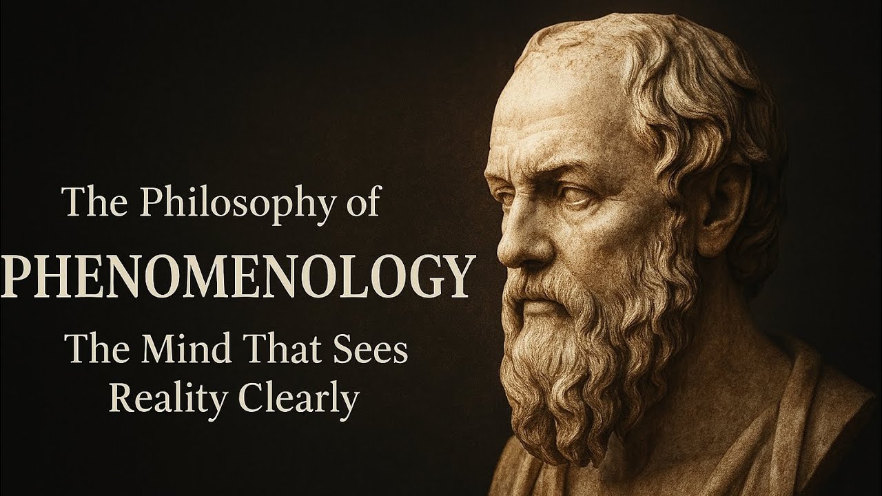 The Philosophy of Phenomenology &ndash; The Mind That Sees Reality Clearly