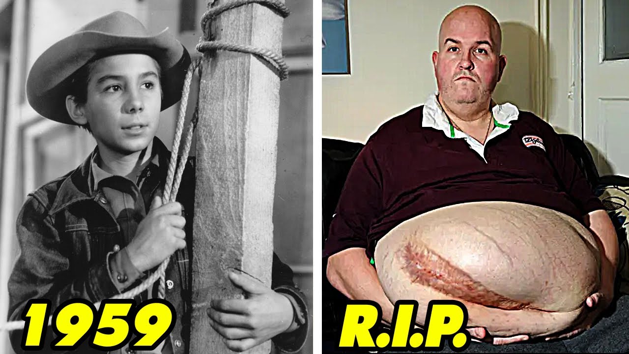 The Rifleman (1958&ndash;1963) After 67 Years Later, The Tragic Fates of the Cast in 2025