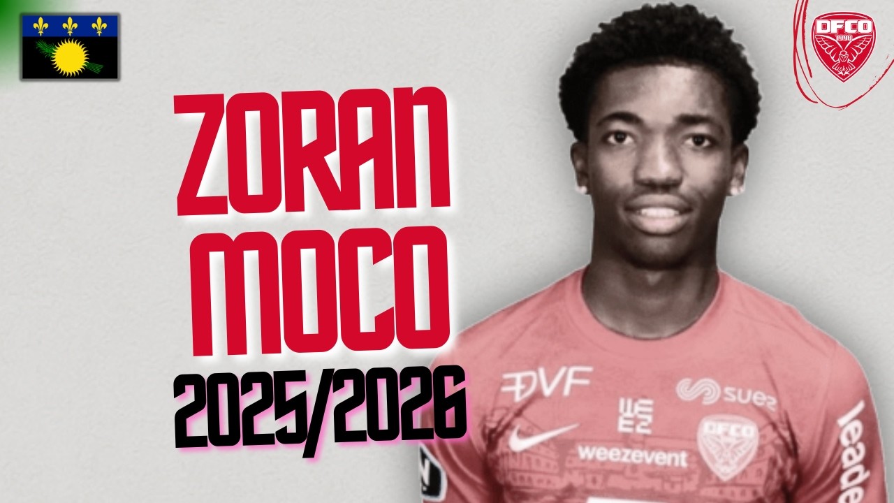 ZORAN MOCO | This Defender Is On The Rise!