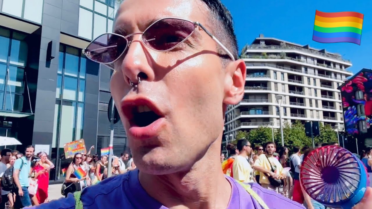 VLOG: IL MIO ULTIMO PRIDE!