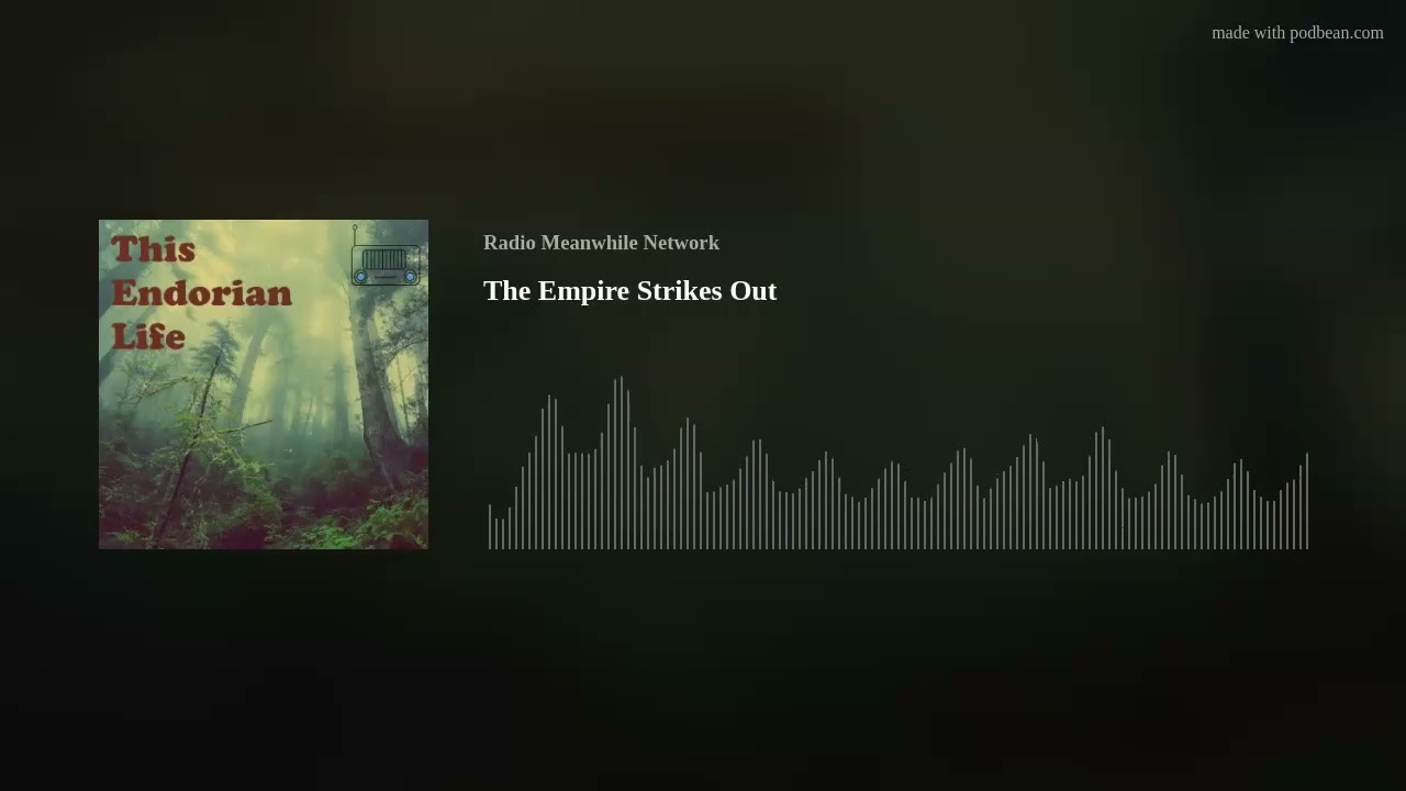 The Empire Strikes Out