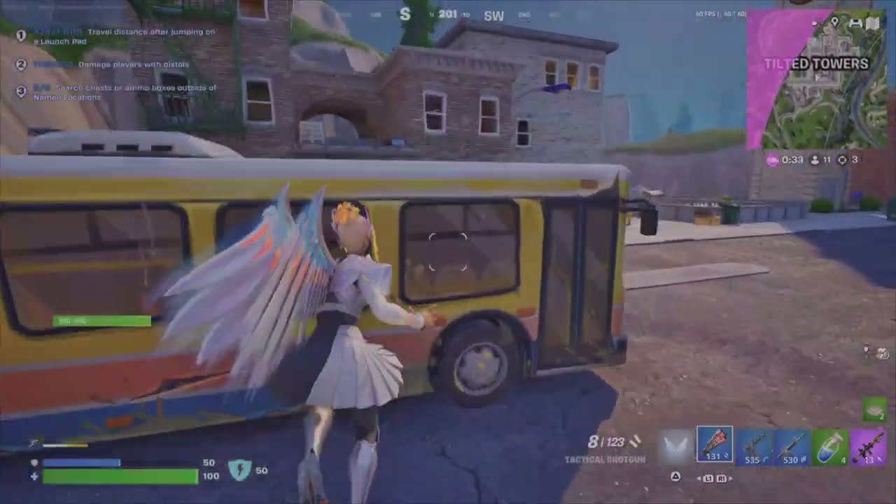 FORTNITE
