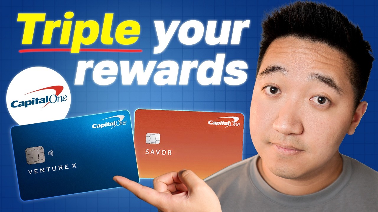 STOP Wasting Capital One Miles (Do THIS Instead)