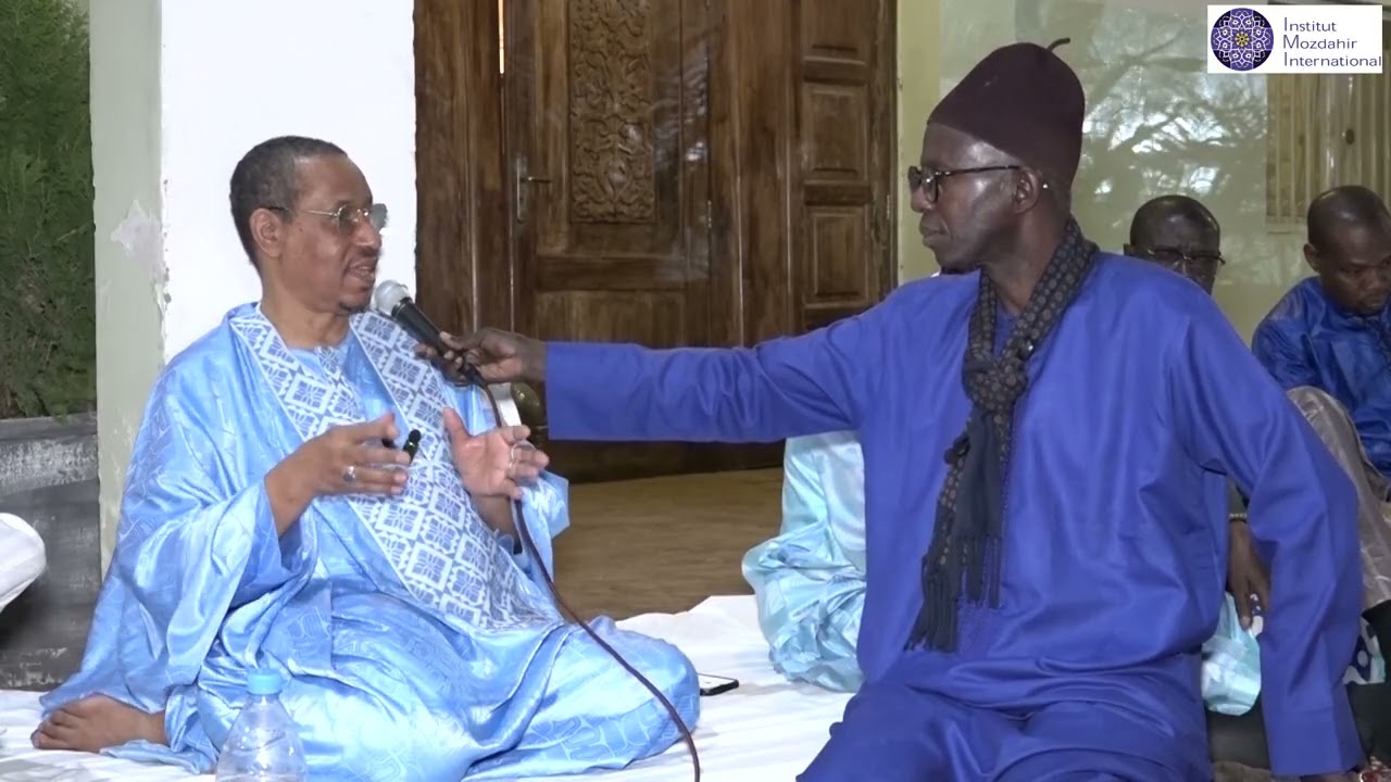 Ramadan 2026 / Discours de Mawlana chérif Mohamed Aly AIDARA