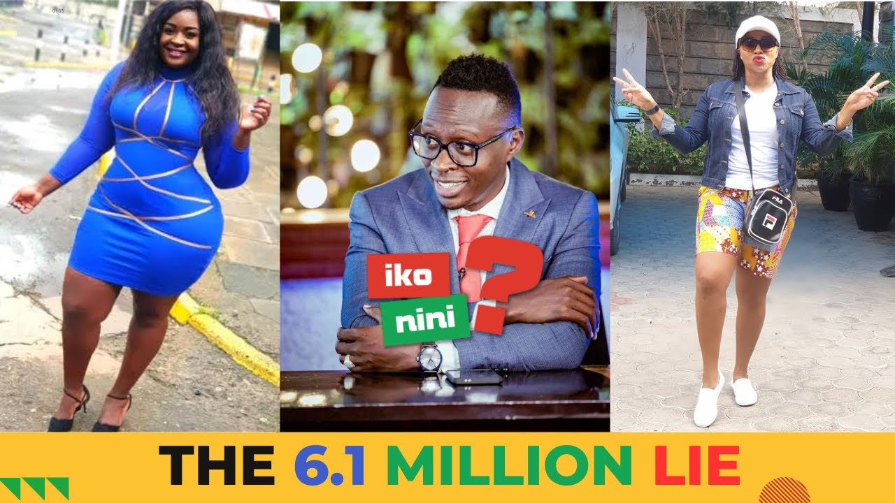 Oga Obinna WINS KES 6.1 MILLION Lawsuit Against Massawe Japanni & Black Cinderella! | Case Breakdown