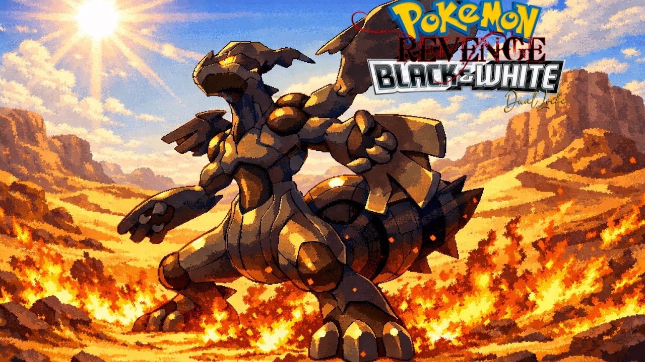 LEVANTEN LAS MANOS!! #14 POKEMON BLACK REVENGE DUALOCKE