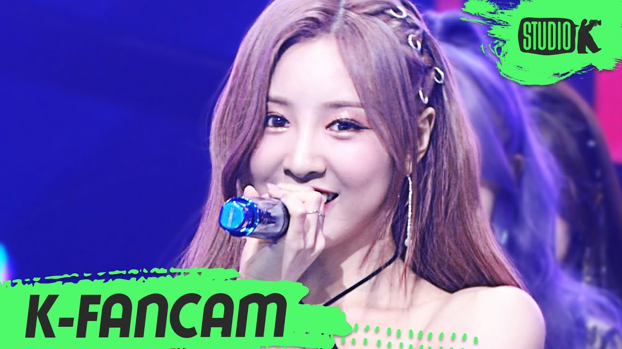 [K-Fancam] 루나솔라 태령 직캠 '노는 게 제일 좋아(OH YA YA YA)' (LUNARSOLAR TAE RYEONG Fancam) l @MusicBank 200904