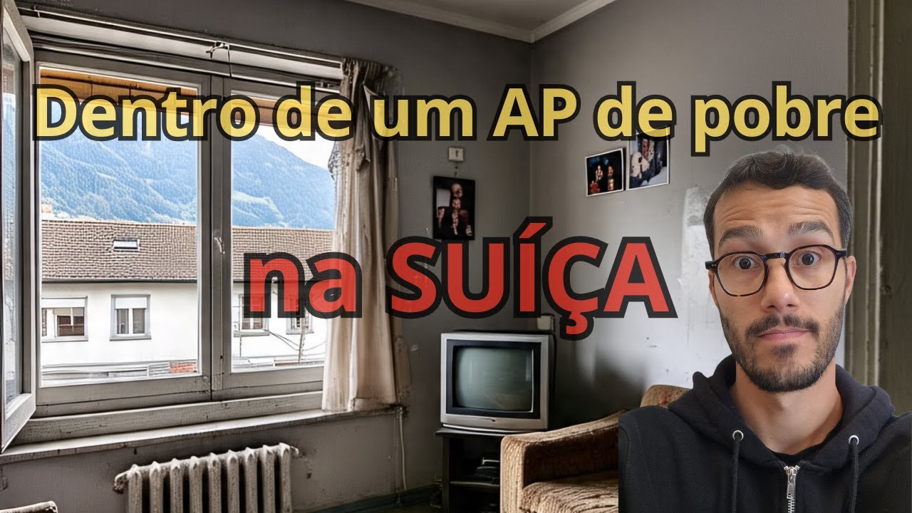 Quanto custa o ALUGUEL na SUÍÇA? Preços e dicas.