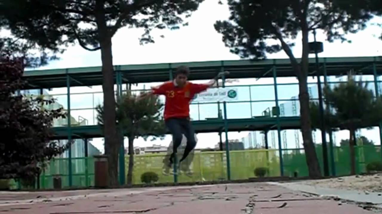 Conexión Hispana Free Step