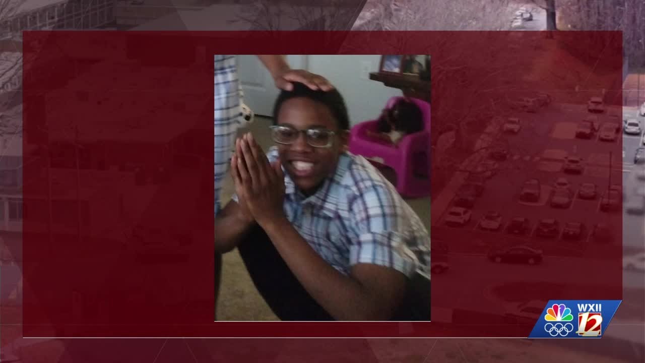 ‘I can’t hug him anymore,’ Family of North Forsyth High victim killed in fight asks for prayers