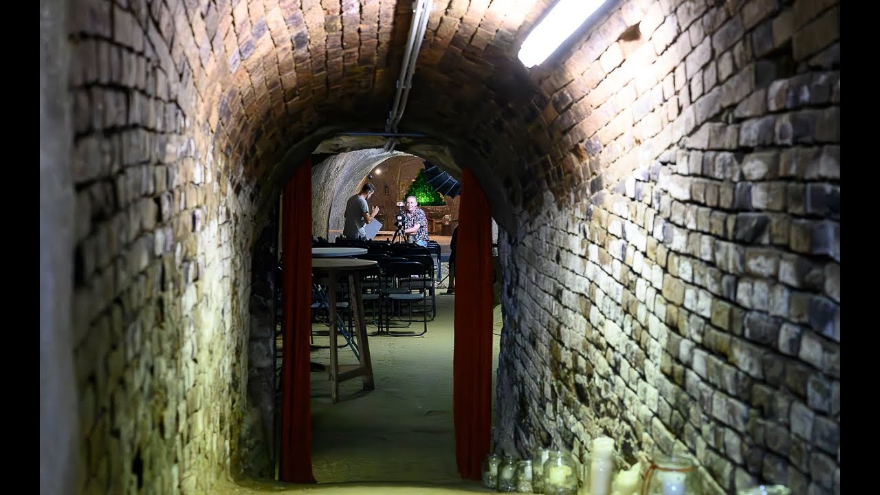 Zu Besuch im B&uuml;hnenwirtshaus L&ouml;ssiade