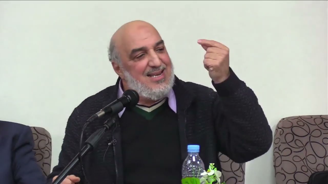 🔷 الحركة الوطنية وقضايا الأمة || د. أبو زيد المقرئ الإدريسي