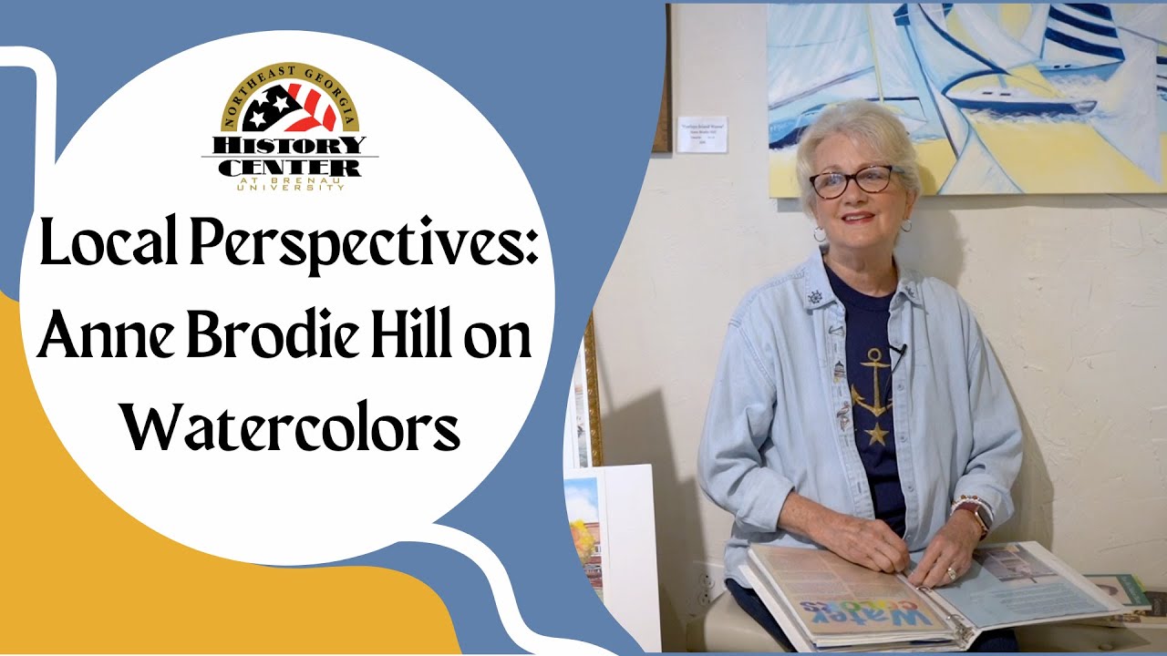 Local Perspectives with Anne Brodie Hill (NEGAHC)