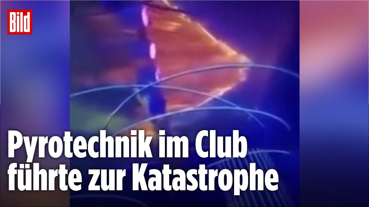 Nordmazedonien: Mehr als 50 Tote bei Disco-Inferno