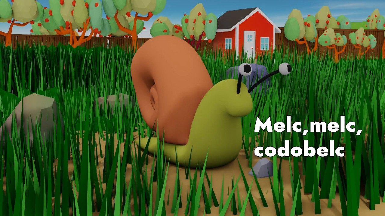 Melc, melc, codobelc🐌 | C&acirc;ntec Hansel și Gretel - C&acirc;ntece Educaționale
