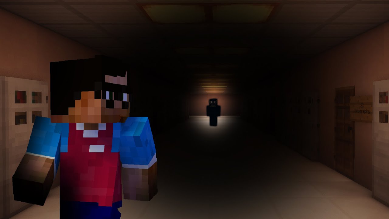 LOCKDOWN (Minecraft Horror Movie)