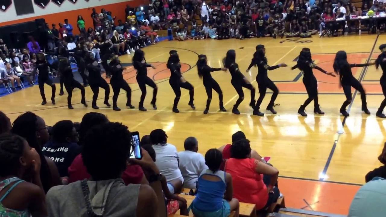 St. Pete Dimond Prima Donnas Walk Through | Bring The Heat Competition | July 9th, 2016 |