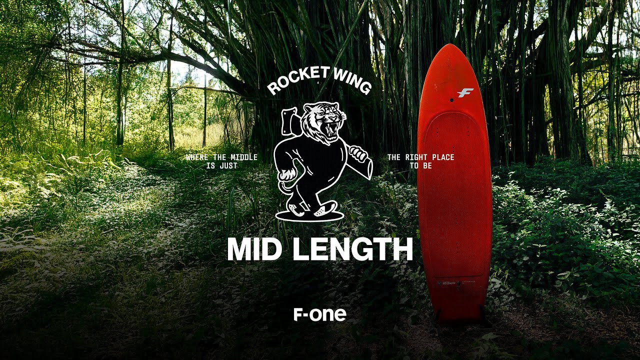 F-ONE | ROCKET MIDLENGTH