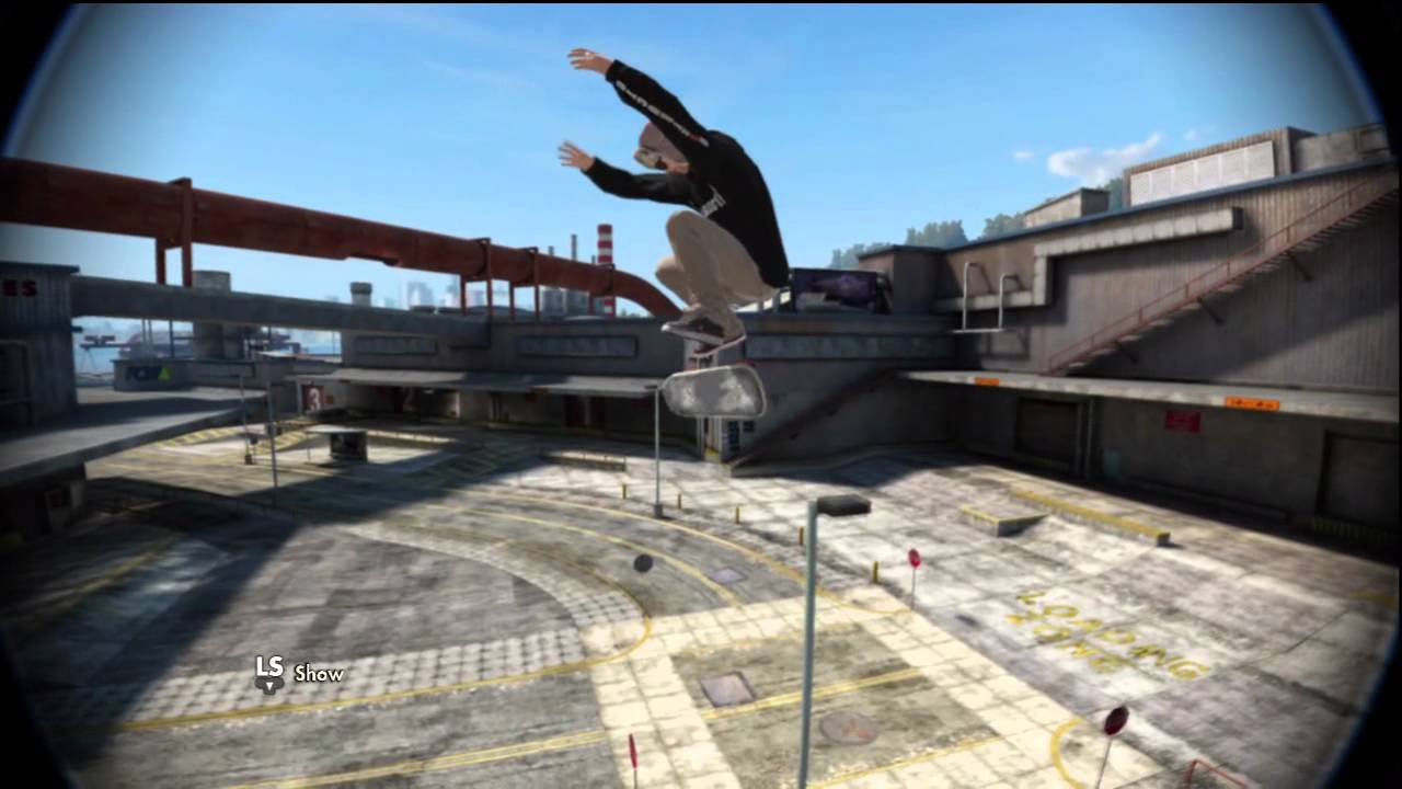 INVINCIBLE LEGS? EPIC PIPE JUMP!
