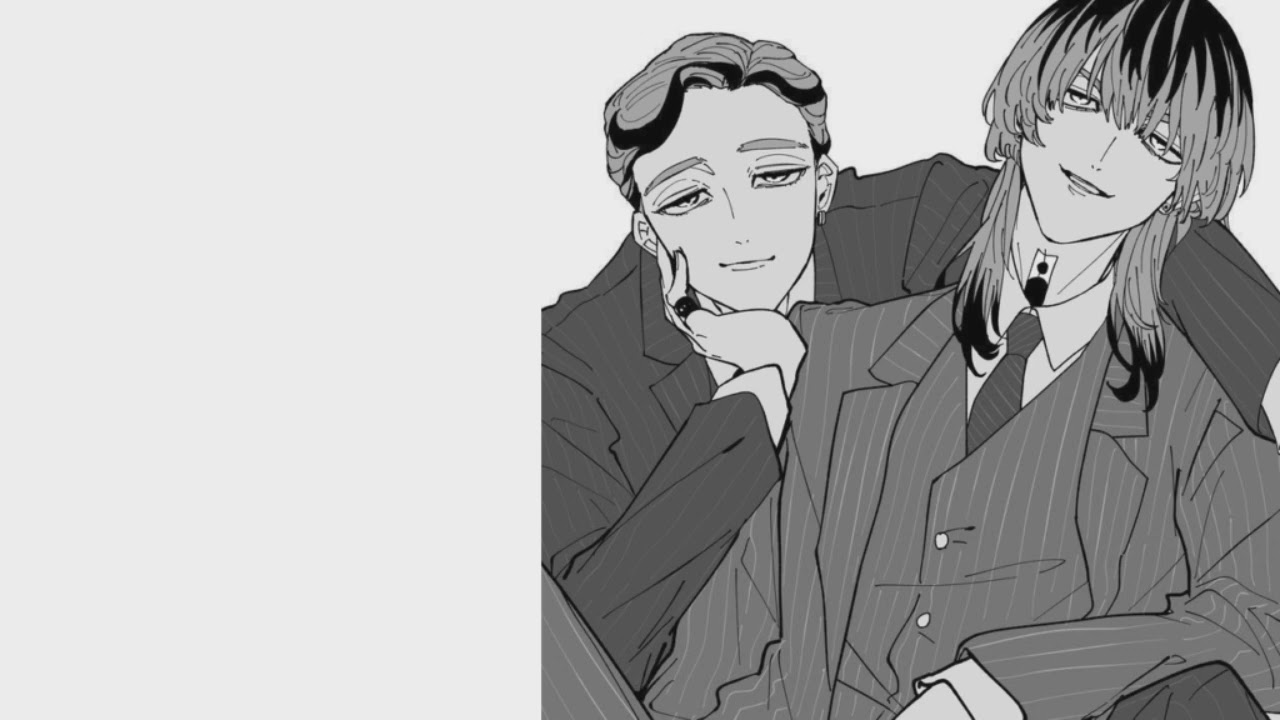 Daddy Issues Ran Haitani x T/N//Roleplay//ASMR//DanaeKocho