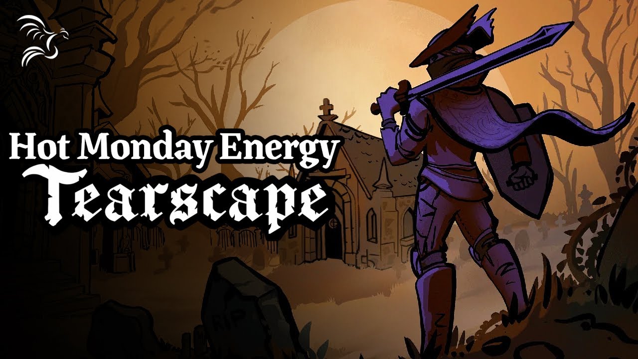 Checking Out Tearscape, aka Game Boy Color Bloodborne | Hot Monday Energy