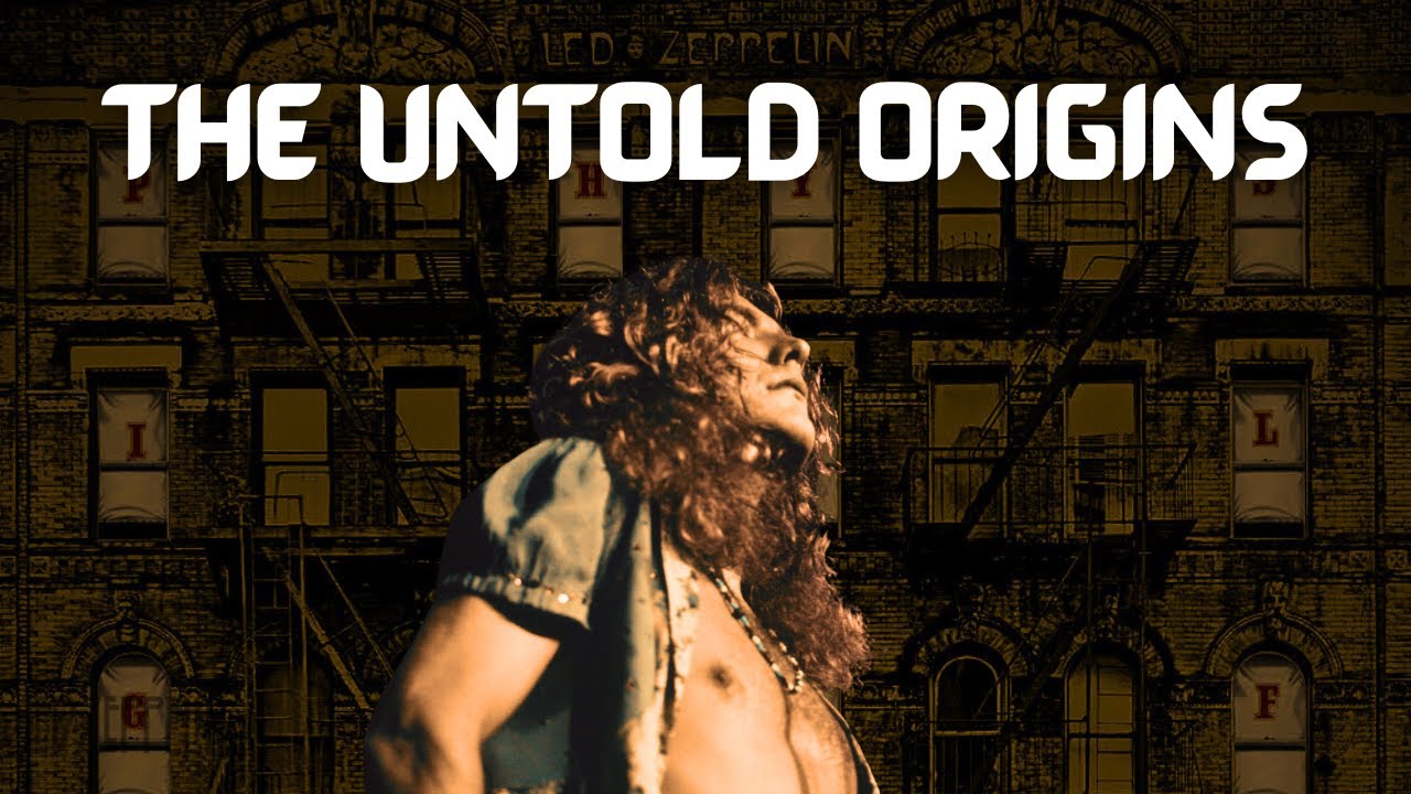 Led Zeppelin – The Making of Physical Graffiti (Episode 1) | The Untold Origins (1973)
