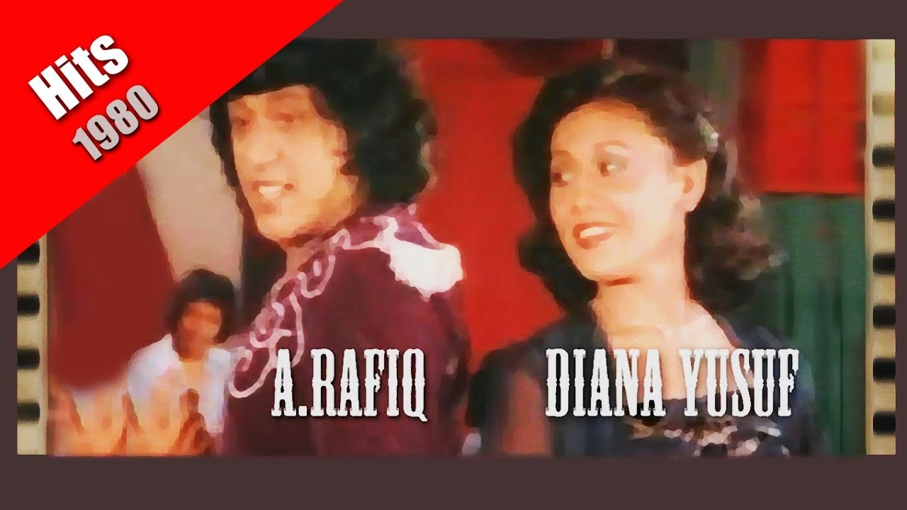A.Rafiq feat. Diana Yusuf ~ Kalau Sedang Bercinta 🕺💃🎶