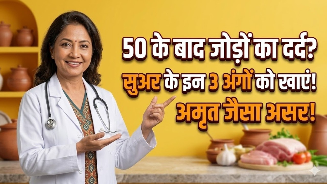 कैल्शियम की गोलियां छोड़ें: जोड़ों और हड्डियों की मजबूती के लिए 3 सबसे सस्ते और असरदार घरेलू नुस्खे।