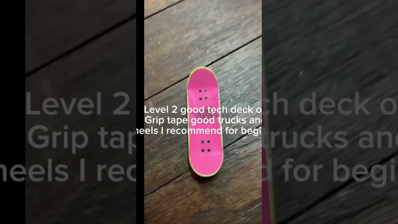 Level 1 to 3 Ollie