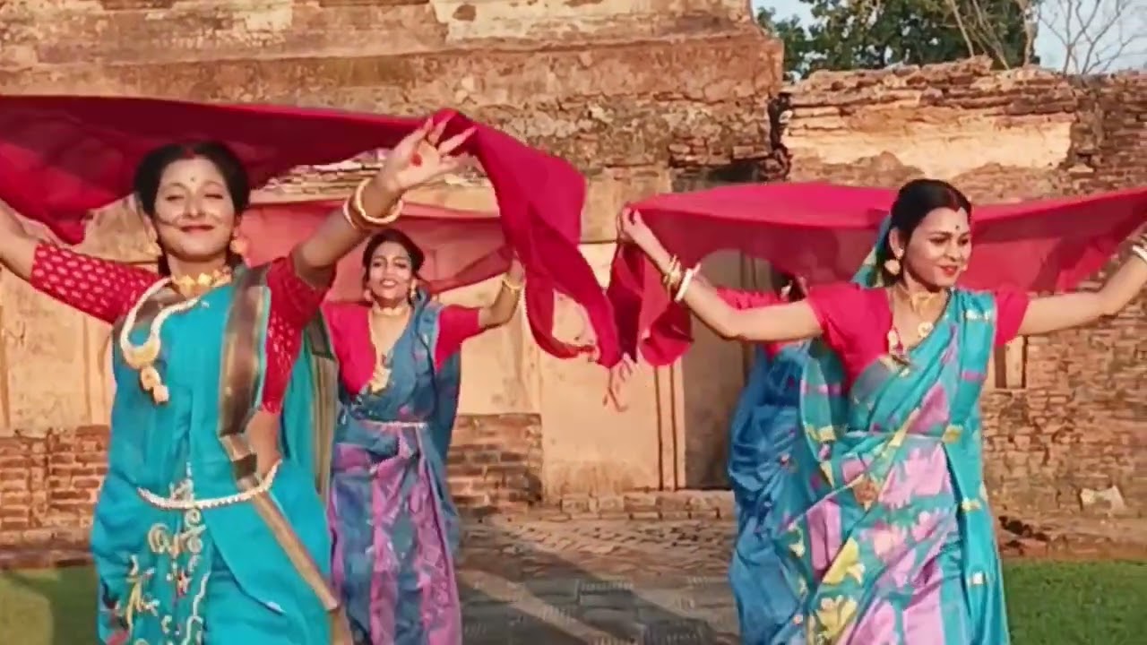 Bala nachoto dekhi❤(sohag chand) ||choreography || Saptam paul🤗
