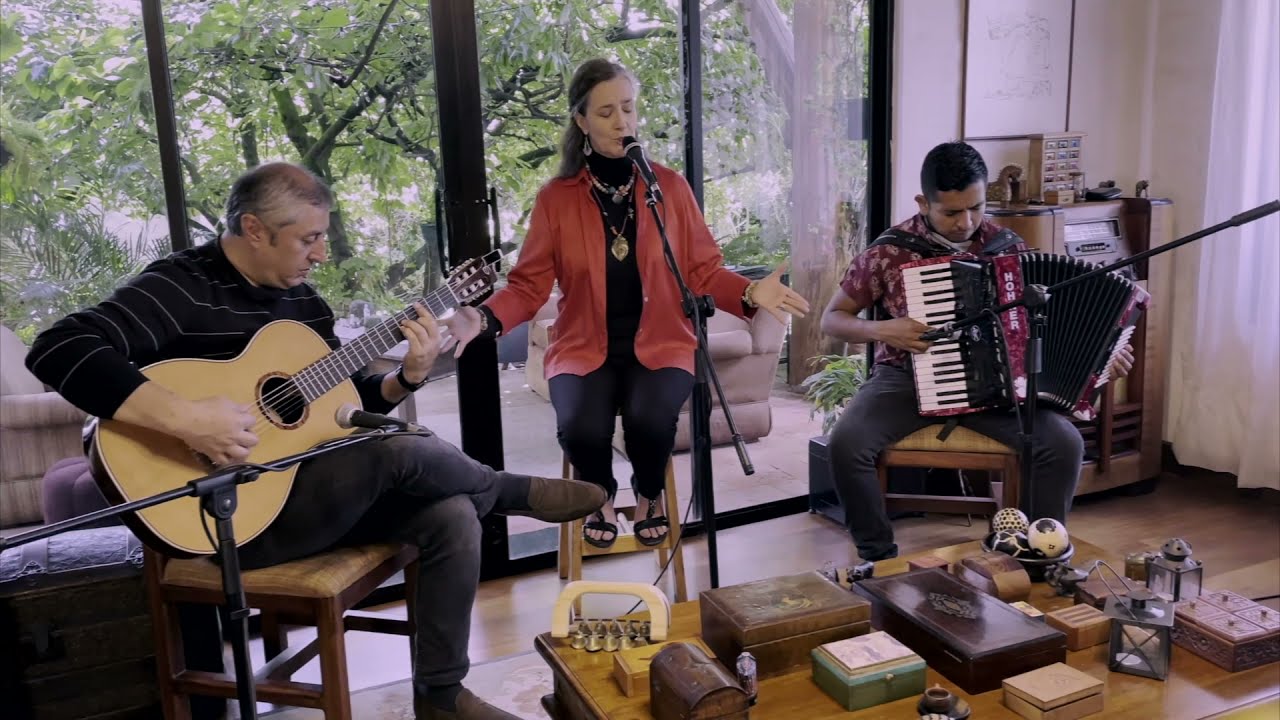 Anhelos - Margarita Laso