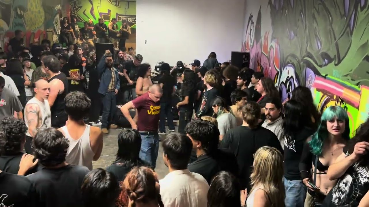 TORTURE at Wildwood Skate shop