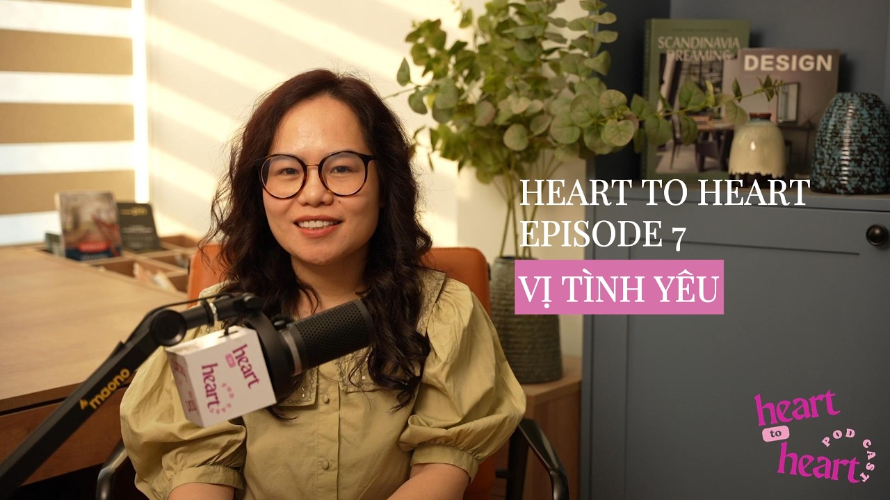VỊ TÌNH YÊU